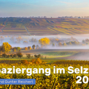 Titelblatt Kalender Spaziergang im Selztal 2023