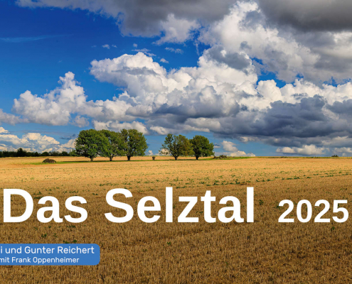 Das Selztal, Kalender 2025