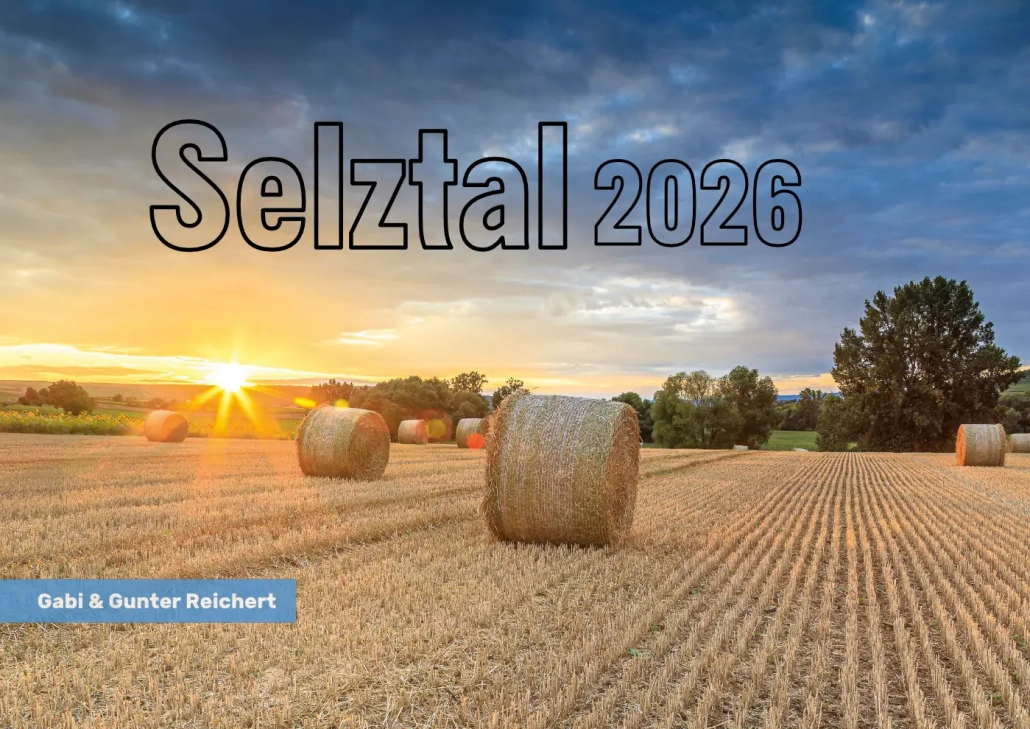 Titelblatt Selztal Kalender 2026